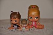 Babiky bratz