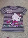 Hello kitty tričko