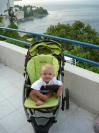 Kočík graco - trojkolka