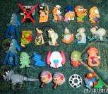 Kinder figurky