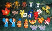 Kinder figurky