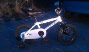 Detsky bicykel gt mini 12
