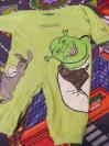 Shrek pyzamko