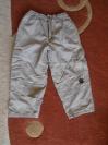 Podšité nohavice