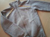 Sveter na zips
