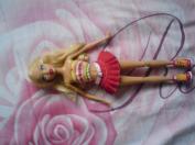 My scene Barbie