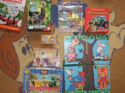 Puzzle + iné hry