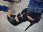 Sandalky cindy crawford