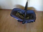 Detské vajíčko 0 - 10 kg