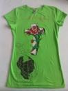 Dámske tričko ed hardy