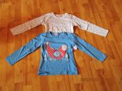 2 tričká - cherokee
