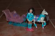 Mala babika polly pocket