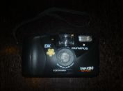 Foťák olympus
