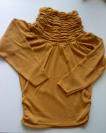 Horčicový rolák l/xl