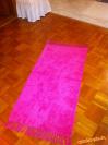 Ruzovy makkucky kobercek!