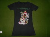 Ed hardy predlzene tricko