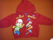 Mikina handy manny