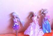 Barbie a postielka