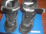 Vysoké botasky reebok
