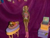 Barbie mattel
