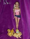 Barbie mattel