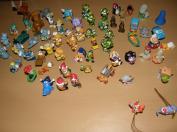 Figurky z kinderka