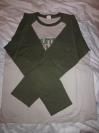 Tričko s dlhým rukávom