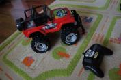 Nikko jeep rubicon