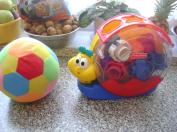 Slimak fisher price