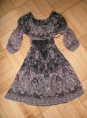 Zara luxysne saty