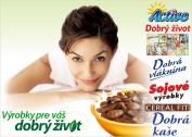Body z výrobkov bonavita