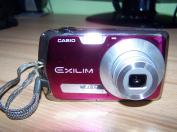 Fotoaparát casio