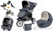 Kočík peg perego gt3