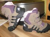 Topánky na zimu adidas