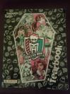 Monster high nálepky