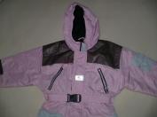 Dievčenský overal