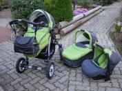 Baby smile v-max 3- komb.