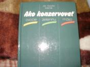 Ako konzervovat
