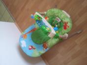 Kresielko zn.fisher price
