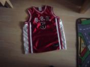 Basketbalové tielko 5rok