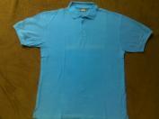 Pánske modré tričko s gol