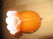 Oranzova vaza