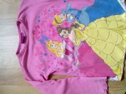 Tričko disney princezny