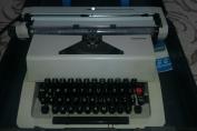 Písací stroj remagg