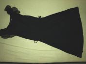 Čierne h&m šaty