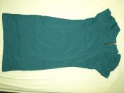 Zelené calliope šaty