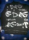 Tricko dolce a gabanna