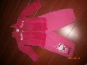 Komplet hello kitty