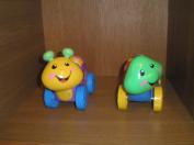Korytnacka fisher price