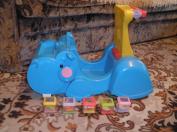 Hrosik fisher price